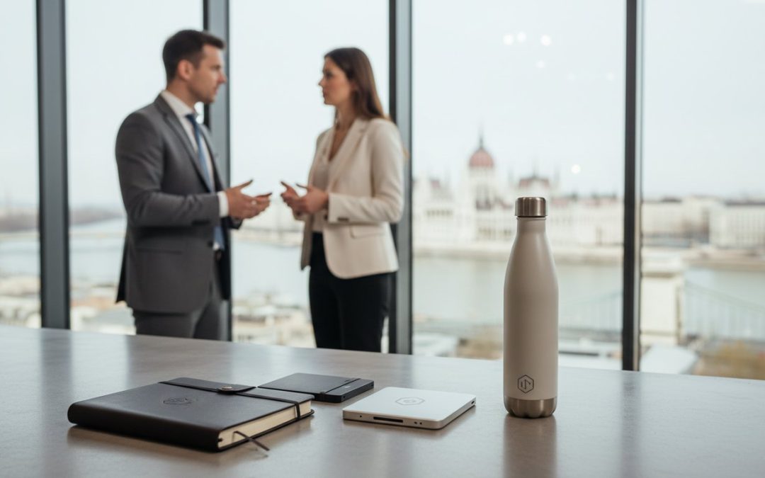 Ajándék üzleti partnereknek 2026: Stratégiai útmutató a maradandó benyomáshoz