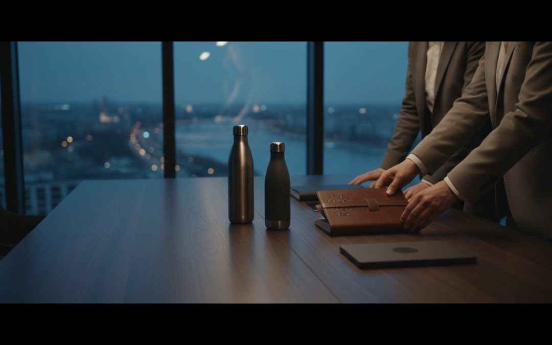 Ajándéktárgyak 2026-ban: Stratégiai útmutató a hatékony márkakommunikációhoz