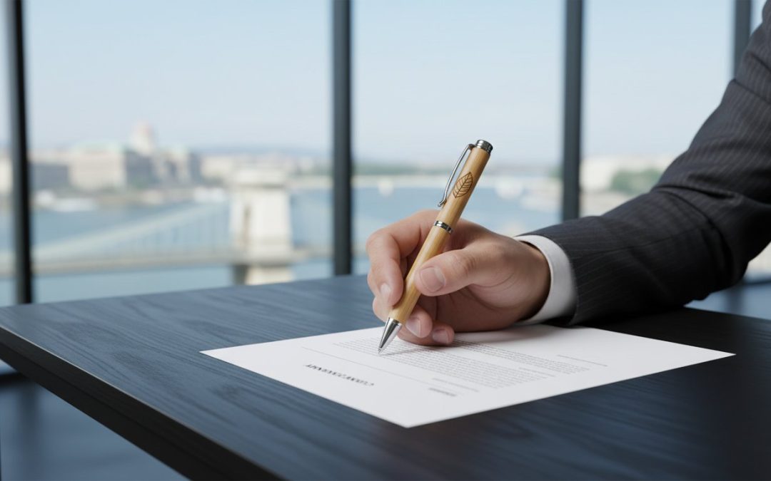 Bambusz toll logóval: A fenntartható marketing új szintje 2026-ban