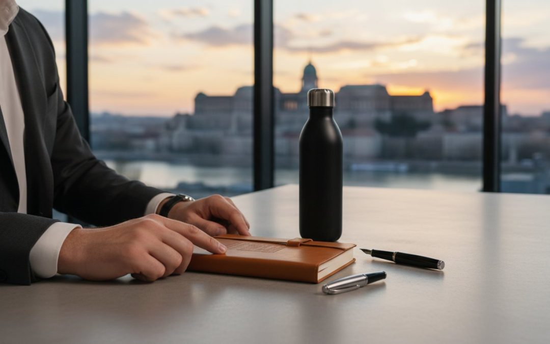 Céges ajándék választási útmutató 2026: Stratégiai döntéstámogató eszköz döntéshozóknak