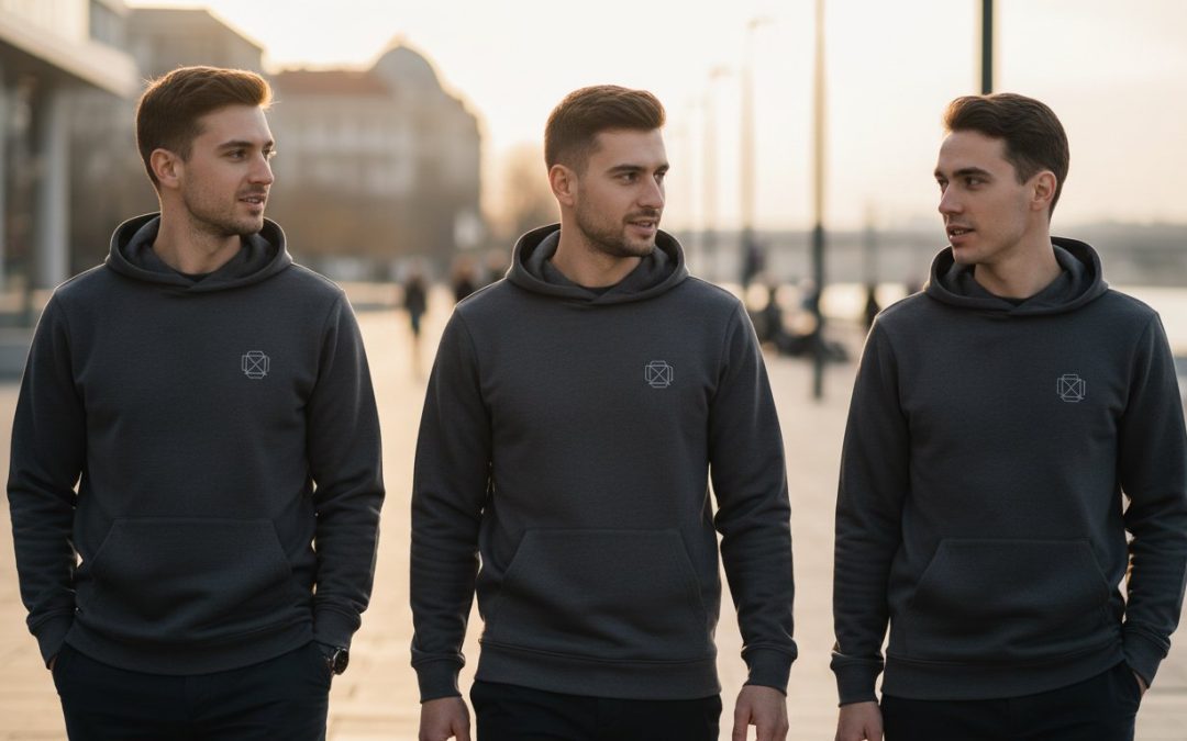 Céges pulóver 2026: A stílusos és tartós márkaépítés teljes útmutatója