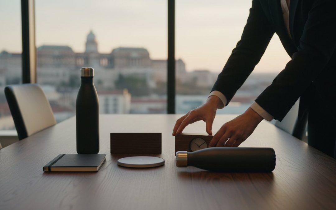 Egyedi céges ajándékok 2026: Stratégiai útmutató a hatékony márképítéshez