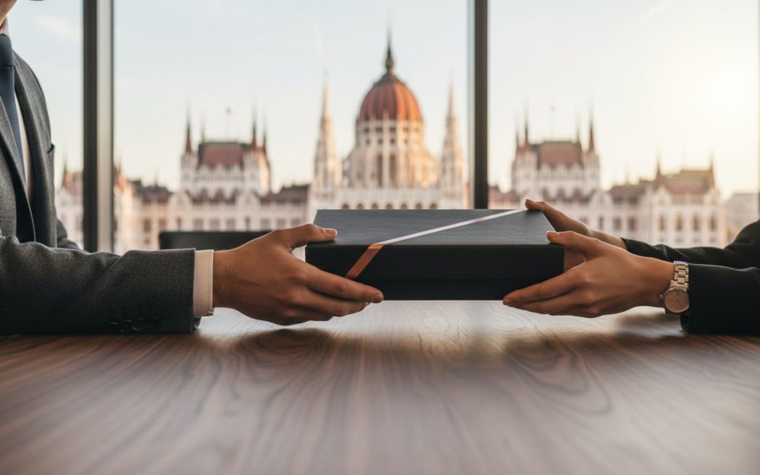 Elegáns üzleti ajándék 2026: A prémium márkaépítés stratégiai útmutatója