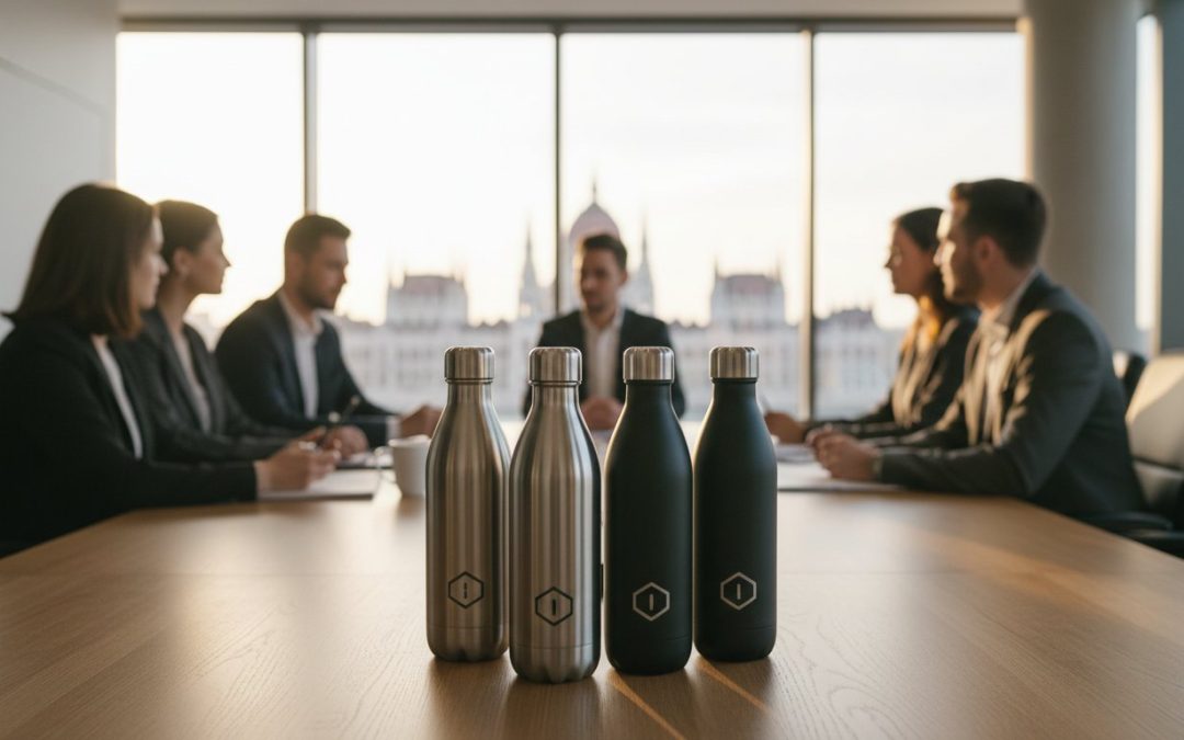 Fém kulacs vásárlási útmutató 2026: A tartós márkaképviselet eszköze