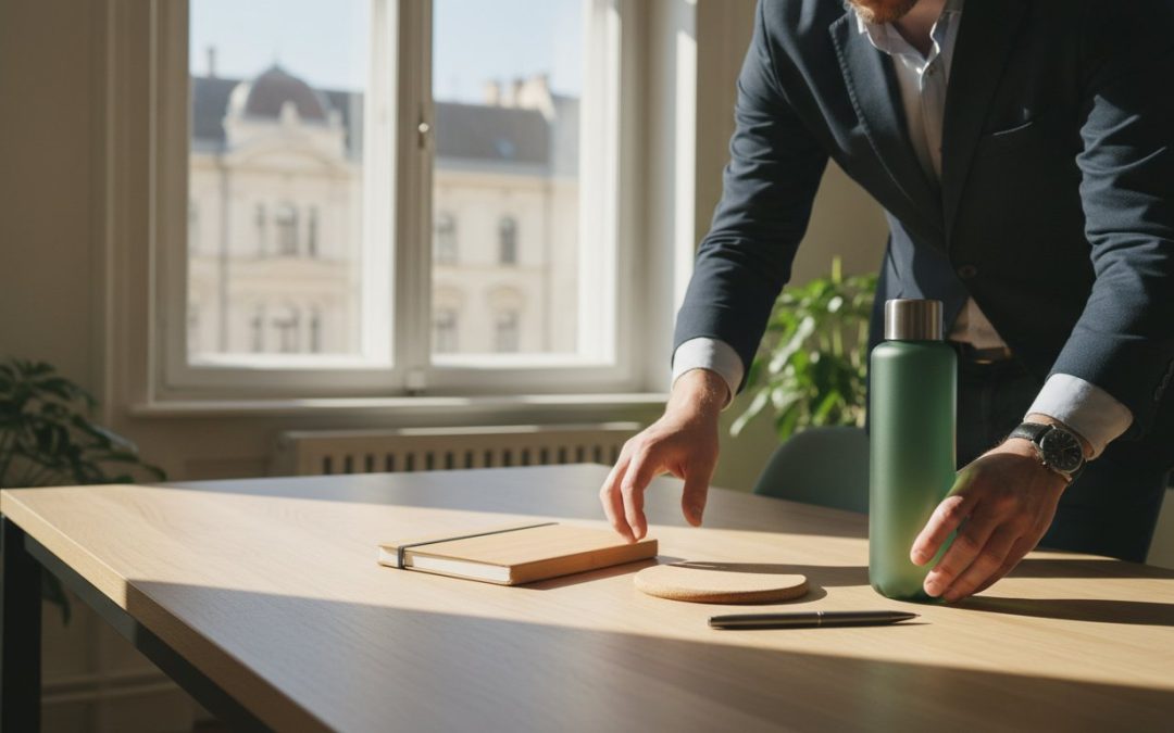 Környezetbarát reklámajándék útmutató 2026: Építs hiteles márkát fenntarthatóan