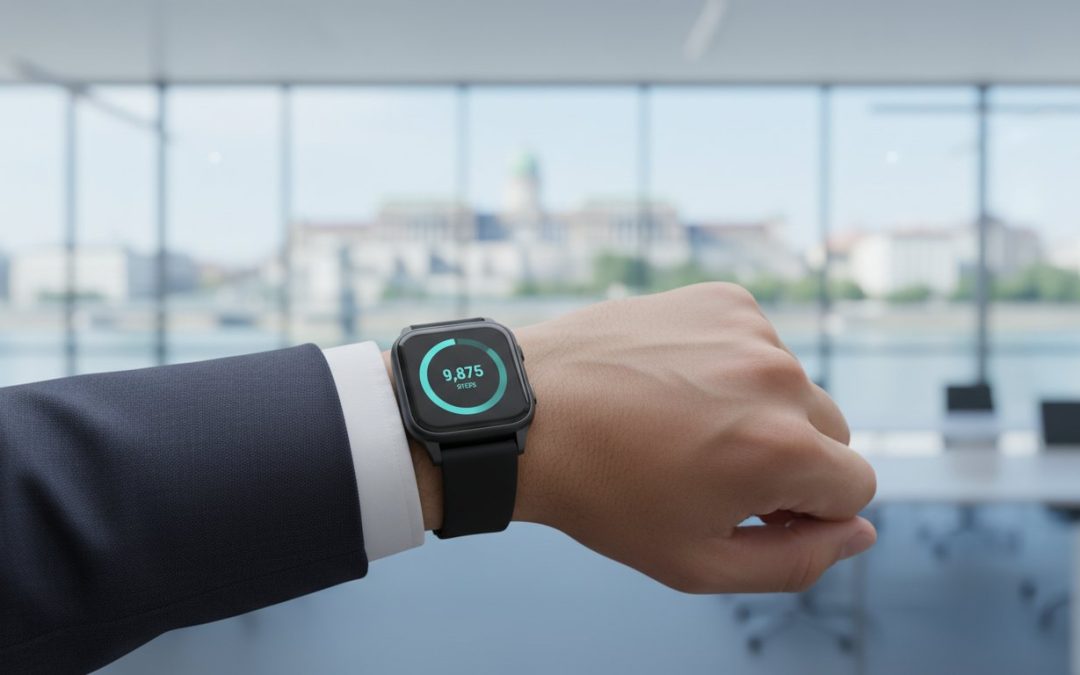 Lépésszámláló: A motiváló reklámajándék az egészségtudatos márkáknak