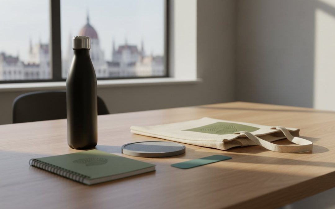 Logózott termékek 2026: A stratégiai útmutató a hatékony márkáépítéshez