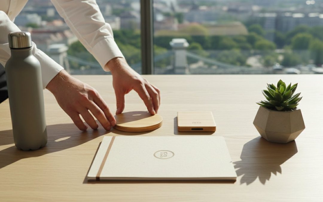 Öko céges ajándékok 2026: A fenntartható márképítés teljes útmutatója