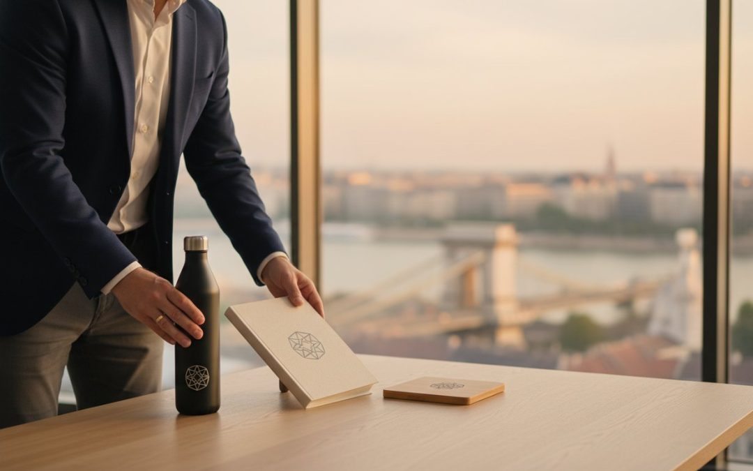 Promóciós termékek 2026: Stratégiai útmutató a hatékony márkakommunikációhoz