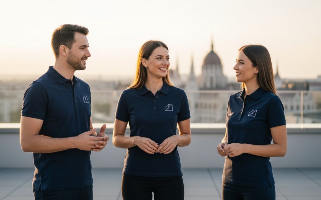 Reklámruházat 2026: Stratégiai útmutató a minőségi céges megjelenéshez