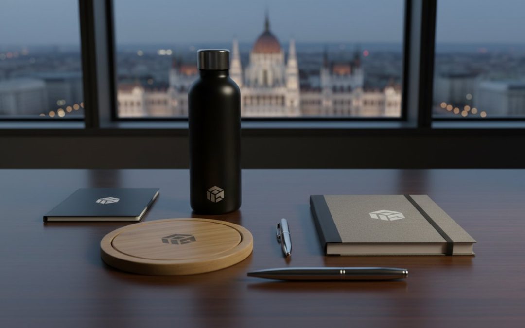 Reklámtárgyak 2026: Stratégiai útmutató a hatékony márkakommunikációhoz