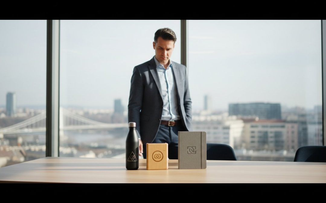 Szóróajándék kalauz 2026: Stratégia, trendek és a leghatékonyabb reklámajándékok