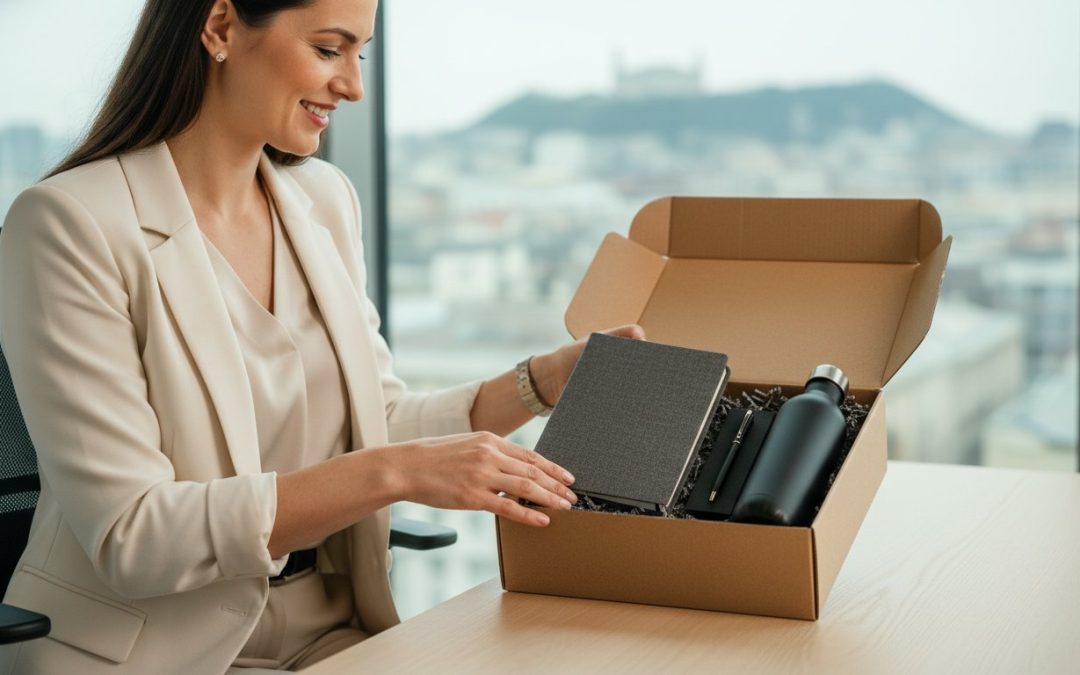 Újrahasznosított anyagból készült ajándékok: A fenntartható márkaépítés útmutatója 2026-ban