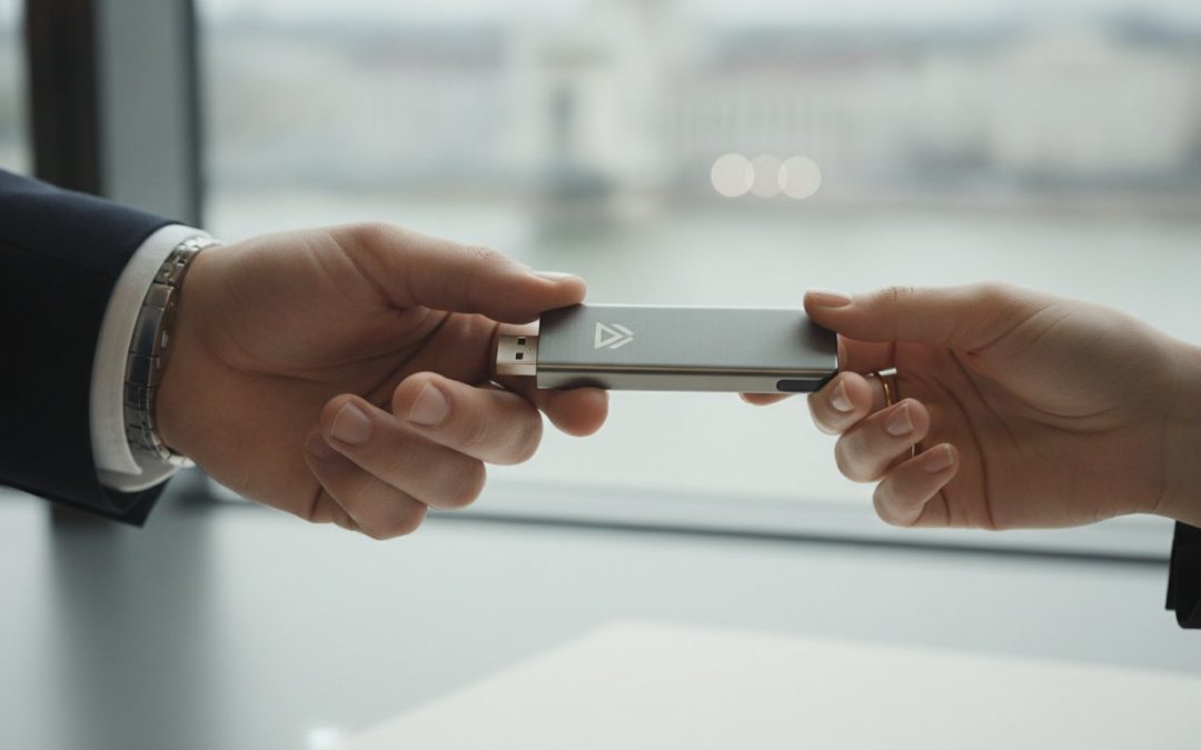 Egyedi pendrive választási útmutató 2026: Technológia, stílus és márkaépítés
