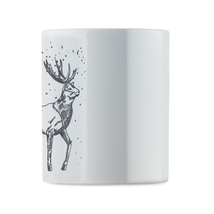FESTIMUG Karácsonyi kerámia bögre 300ml - Image 6
