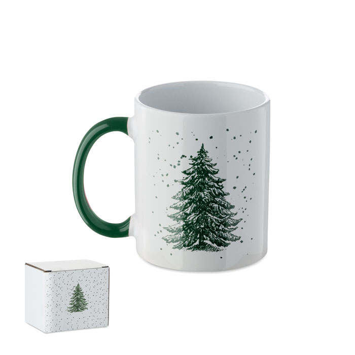 FESTIMUG Karácsonyi kerámia bögre 300ml - Image 22