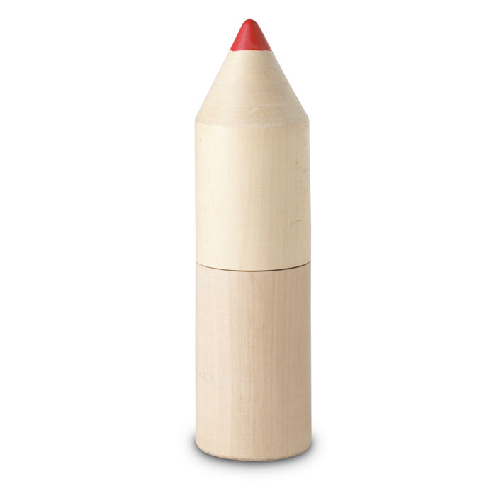 COLORET 12 db ceruza fadobozban