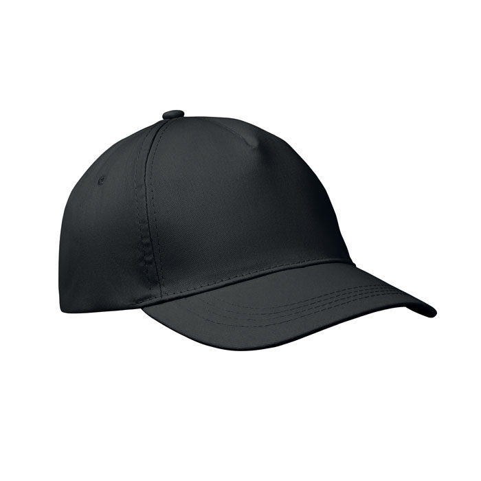 BUZZ 5 PANEL BASEBALL SAPKA 160G/M²