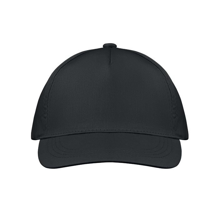 BUZZ 5 PANEL BASEBALL SAPKA 160G/M² - Image 4