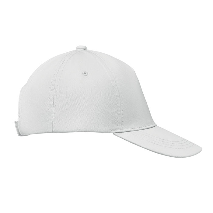BUZZ 5 PANEL BASEBALL SAPKA 160G/M² - Image 11
