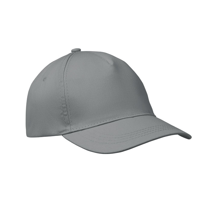 BUZZ 5 PANEL BASEBALL SAPKA 160G/M² - Image 13