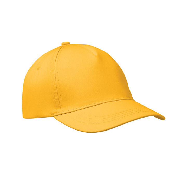 BUZZ 5 PANEL BASEBALL SAPKA 160G/M² - Image 18