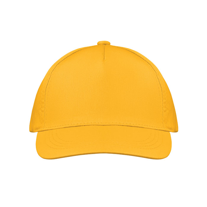 BUZZ 5 PANEL BASEBALL SAPKA 160G/M² - Image 21