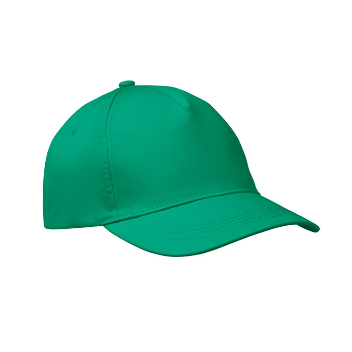 BUZZ 5 PANEL BASEBALL SAPKA 160G/M² - Image 22