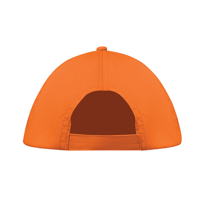 BUZZ 5 PANEL BASEBALL SAPKA 160G/M² - Image 28