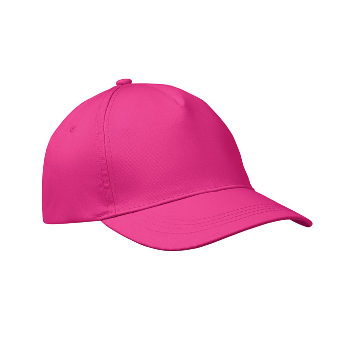 BUZZ 5 PANEL BASEBALL SAPKA 160G/M² - Image 43