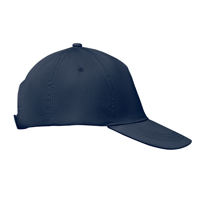 BUZZ 5 PANEL BASEBALL SAPKA 160G/M² - Image 70