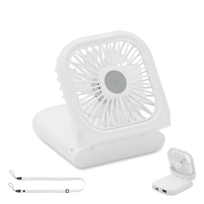 STANDFAN Összecsukh. asztali ventilátor