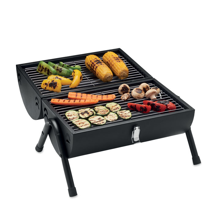 CHIMEY Hordozható grillsütő kéménnyel - Image 2