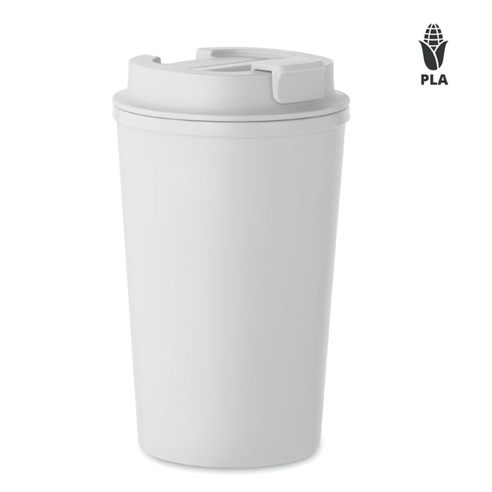 BEIBAKU PLA duplafalú pohár 350 ml - Image 6