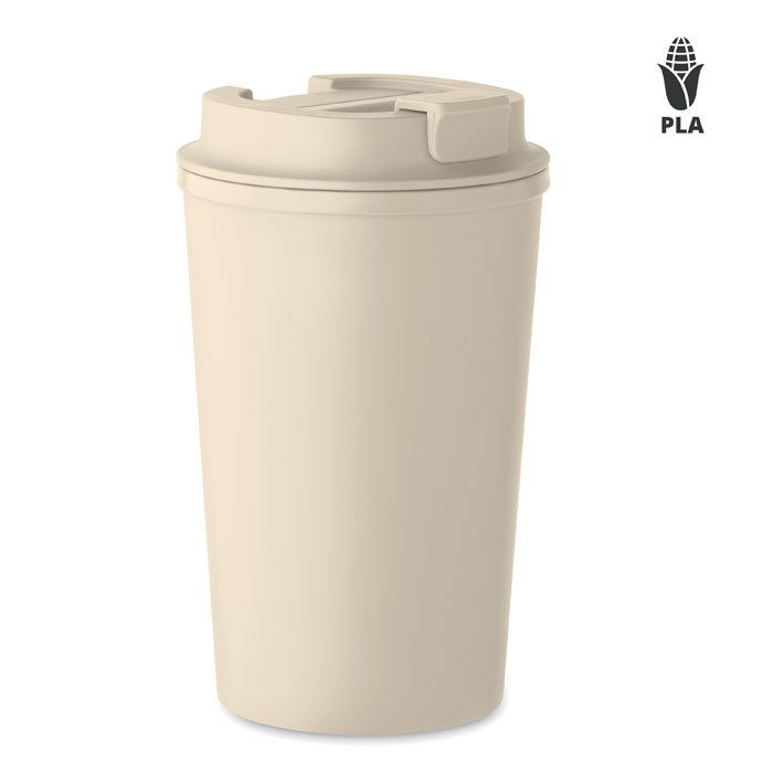 BEIBAKU PLA duplafalú pohár 350 ml - Image 11