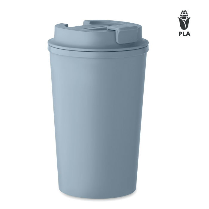BEIBAKU PLA duplafalú pohár 350 ml - Image 16