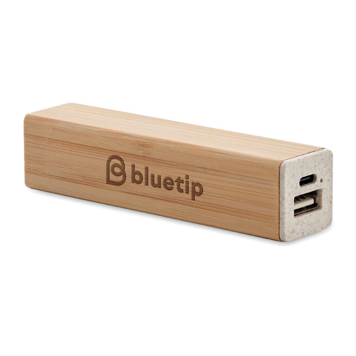 POWERBAMC 2600 mAh powerbank akkumulátor - Image 5