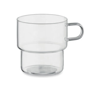 BOROMUG Boroszilikát bögre 300 ml