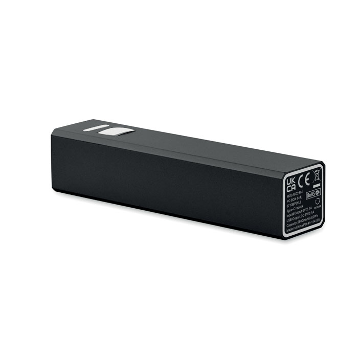 POWERALUC 2600 mAh powerbank akkumulátor - Image 4