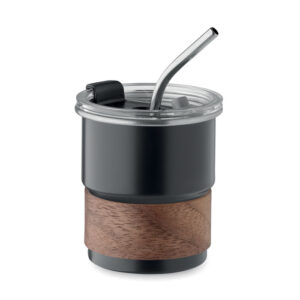 MATE Szimplafalú pohár 260 ml