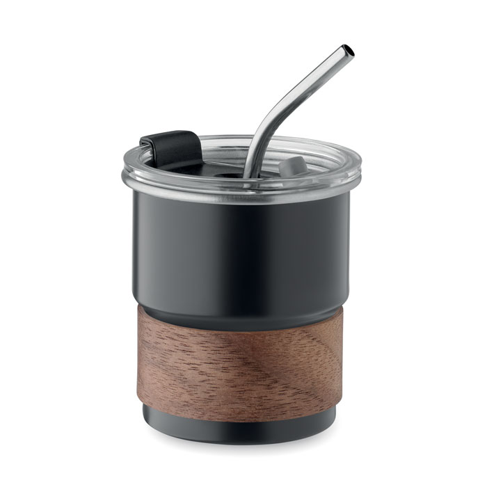 MATE Szimplafalú pohár 260 ml