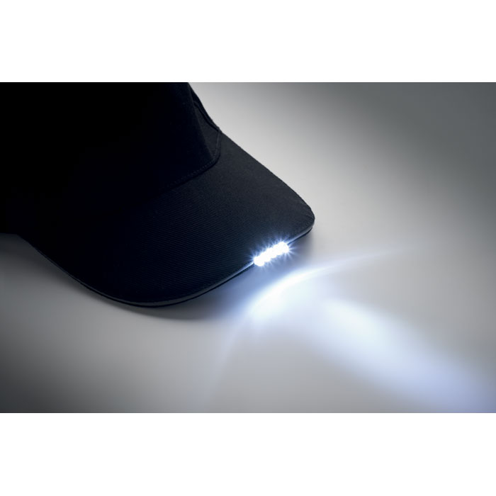 LUZCAP 5 paneles LED sapka 220 g/m² - Image 5