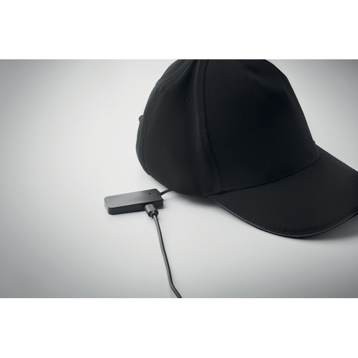 LUZCAP 5 paneles LED sapka 220 g/m² - Image 11