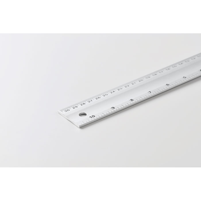 MEJURE Alum. vízmérték vonalzó 30 cm - Image 7