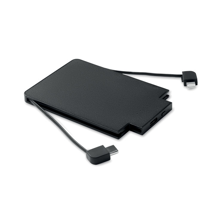 SLIMPO Mágneses powerbank 2500 mAh