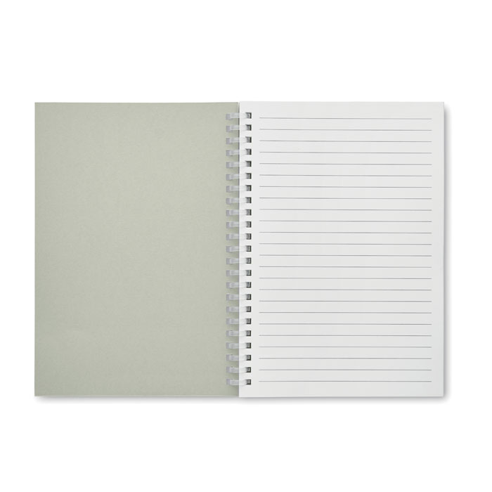 RECARNOTE A5 újrahaszn. karton notesz - Image 15