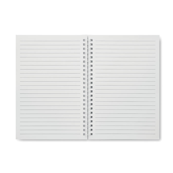 RECARNOTE A5 újrahaszn. karton notesz - Image 18