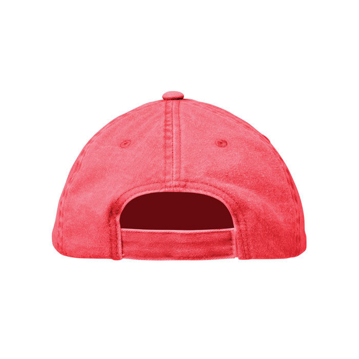 BEAU 6 paneles baseball sapka 265 g - Image 14