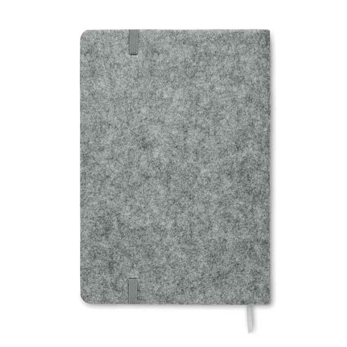 CORKBOOK A5 RPET filc és parafa notesz - Image 2