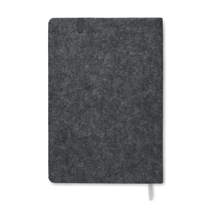 CORKBOOK A5 RPET filc és parafa notesz - Image 8